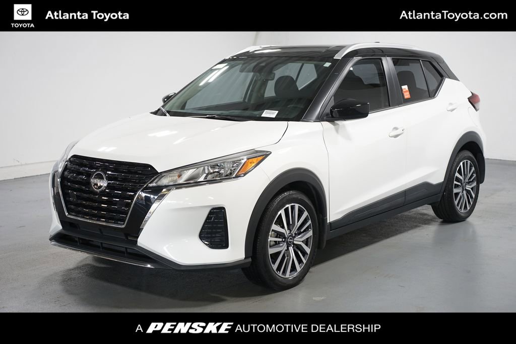 Used 2023 Nissan Kicks SV