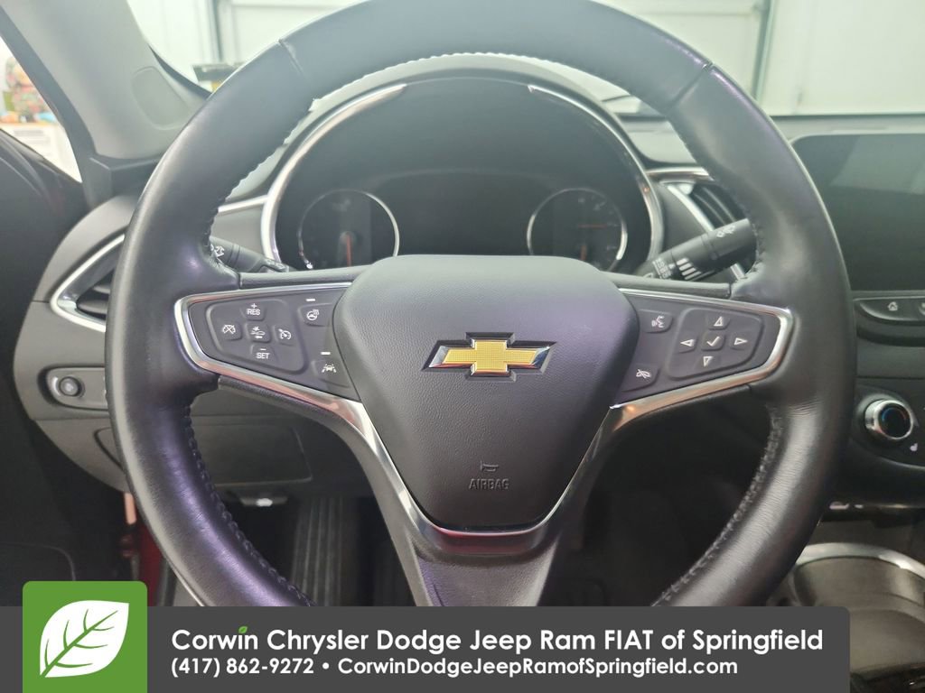 Used 2021 Chevrolet Malibu Premier image 22