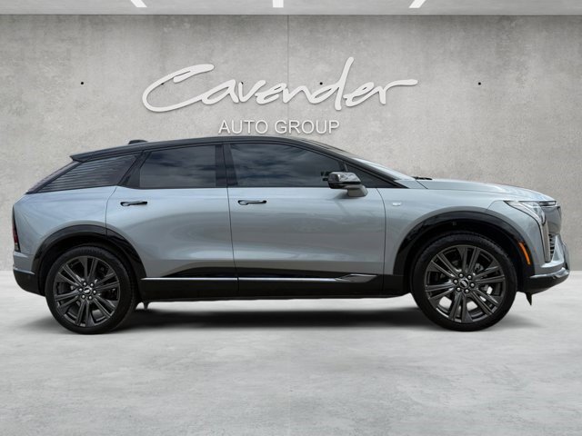 Certified 2026 Cadillac Optiq Sport 2 AWD/4WD image 15