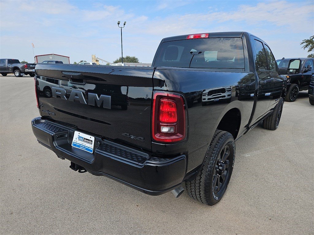 New 2026 RAM 2500 Lone Star image 36