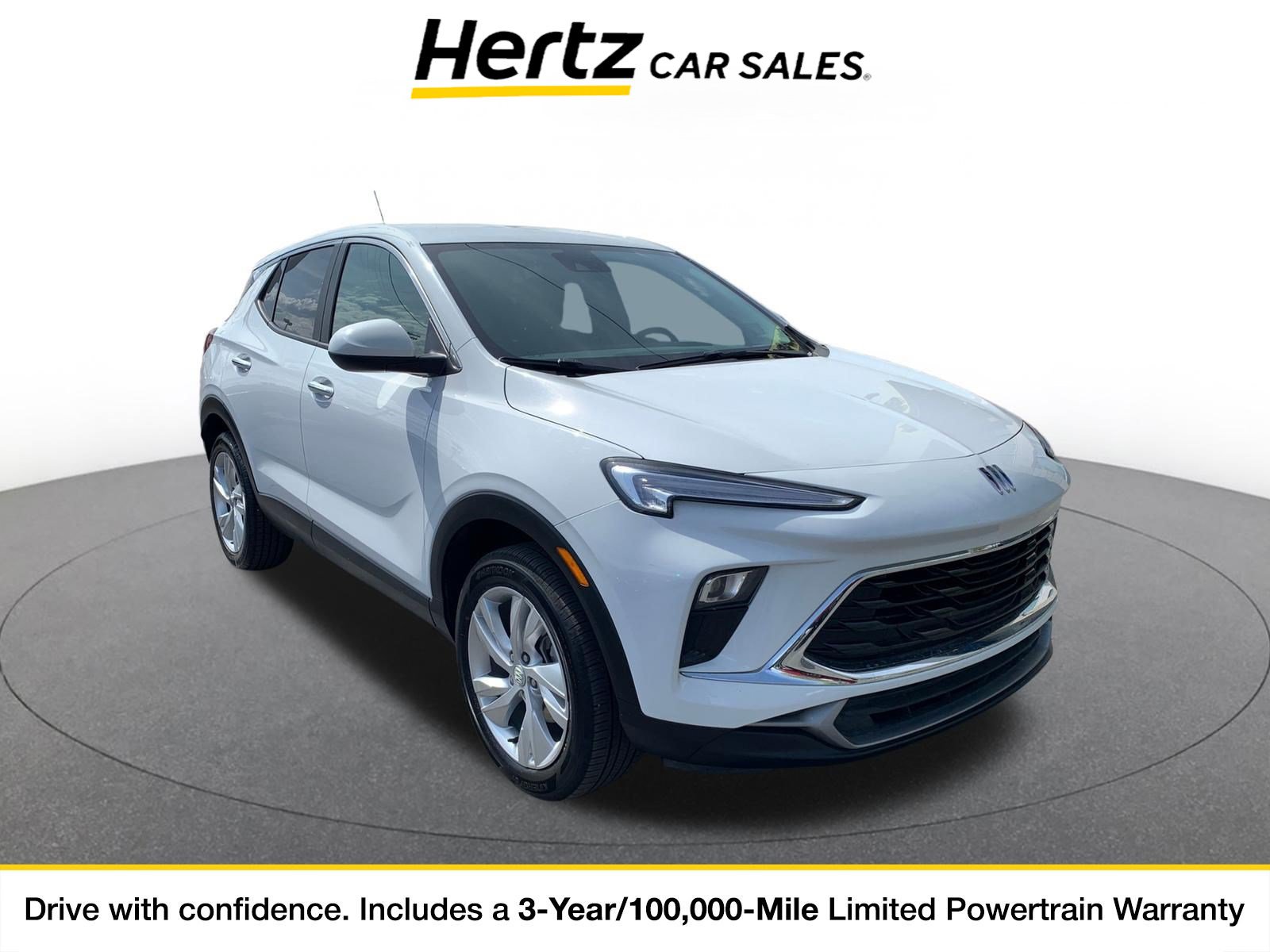 Used 2025 Buick Encore GX Preferred