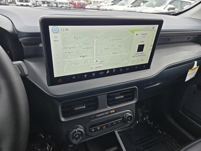 New 2026 Ford Maverick Lariat w/ Black Appearance Package image 9