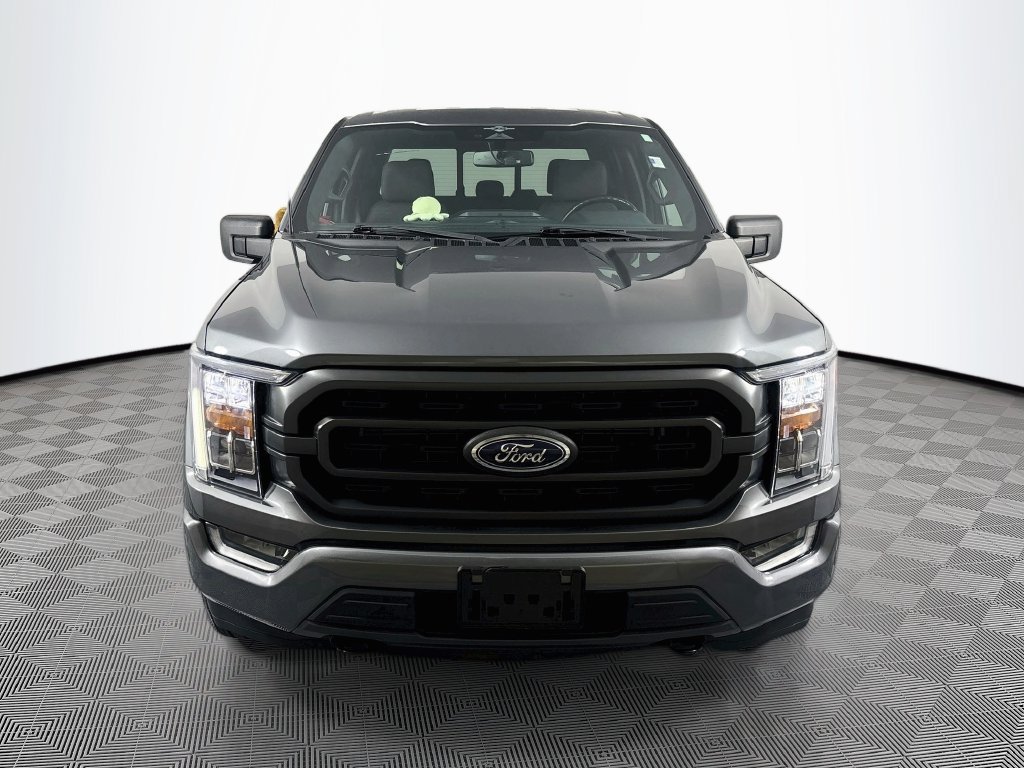 Used 2023 Ford F150 XLT w/ Equipment Group 302A High AWD/4WD image 2