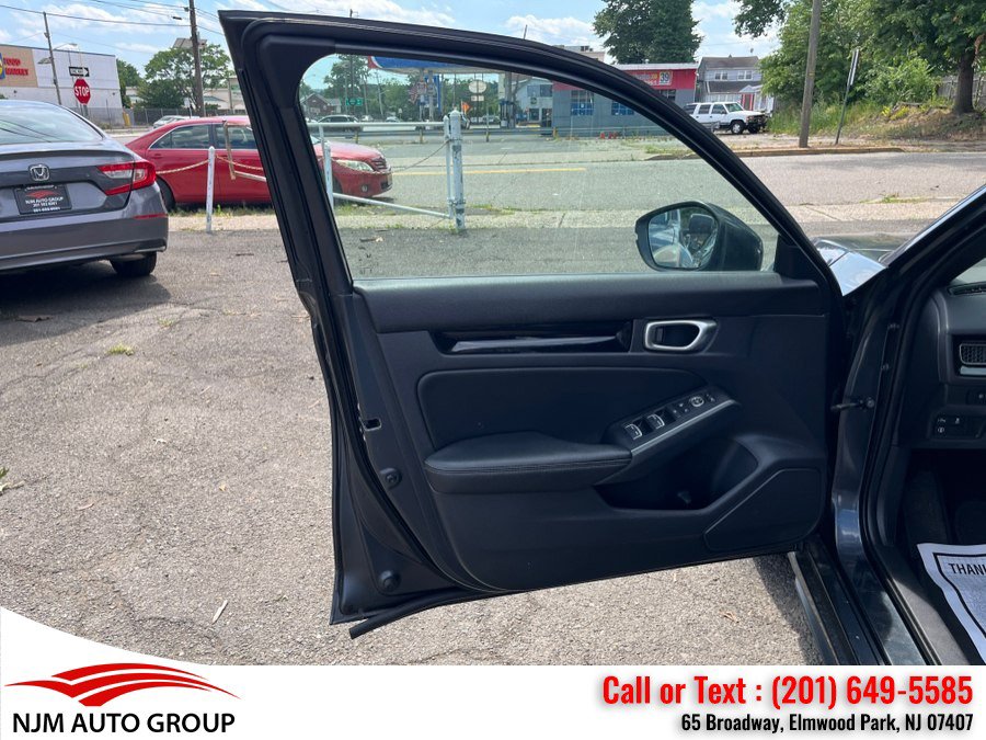 Used 2023 Honda Civic Sport Touring image 16