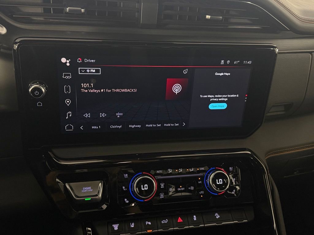 Used 2024 GMC Sierra 2500 AT4 w/ AT4 Premium Plus Package AWD/4WD image 22