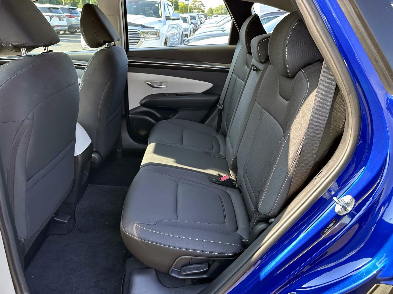 Used 2024 Hyundai Tucson SE AWD/4WD image 12