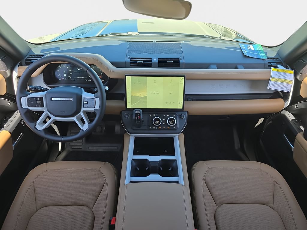 New 2026 Land Rover Defender 110 X-Dynamic SE AWD/4WD image 9