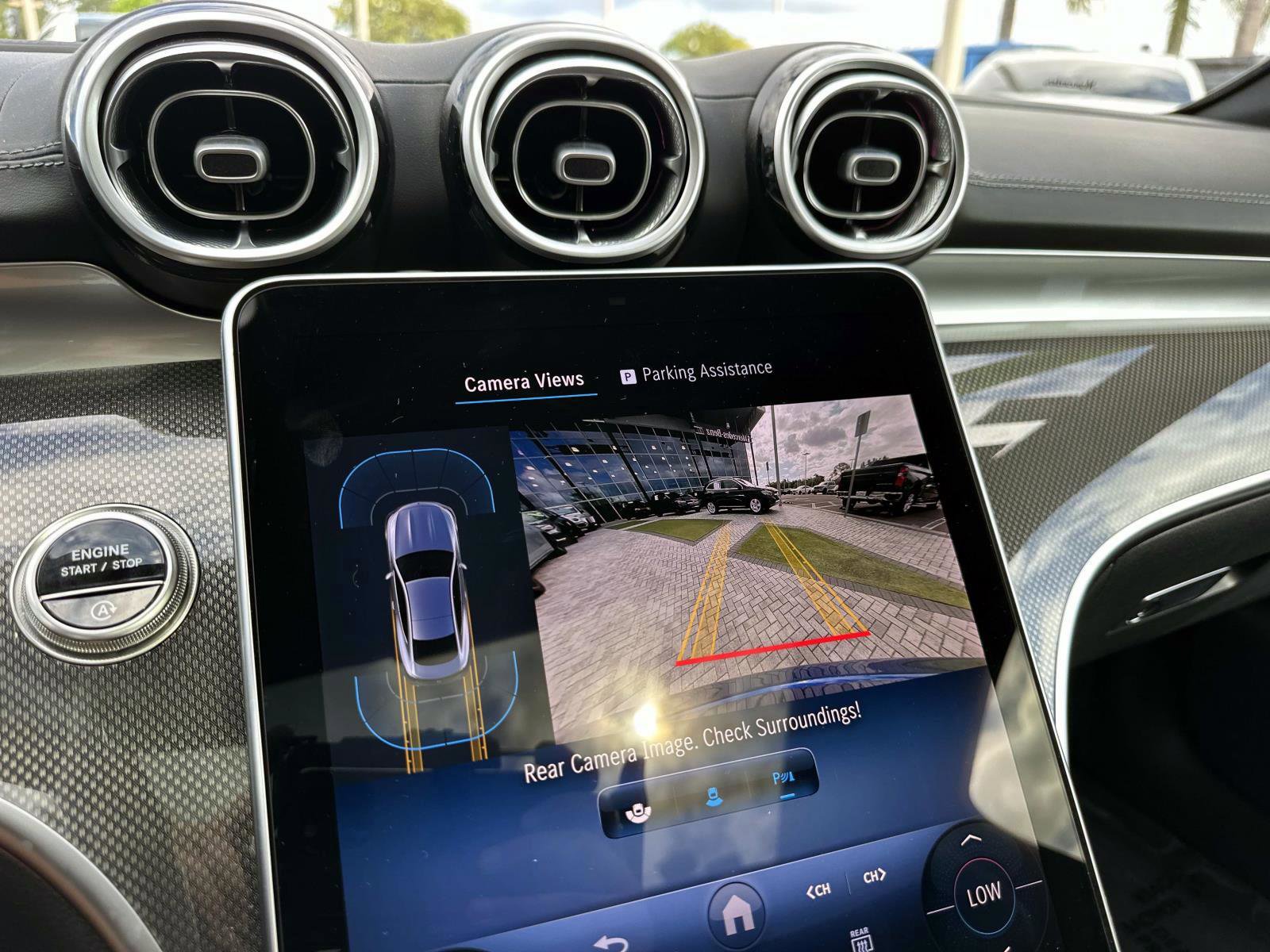 Certified 2025 Mercedes-Benz CLE 300 4MATIC Coupe image 20