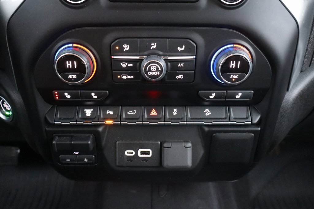 Used 2022 Chevrolet Silverado 3500 LT w/ All Star Edition image 10