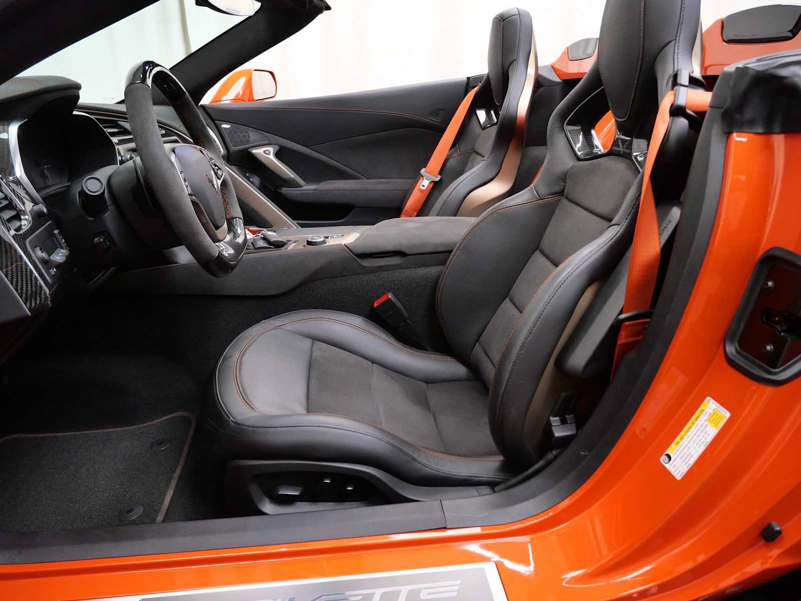 Used 2019 Chevrolet Corvette ZR1 RWD image 20