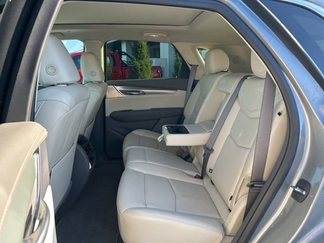 Certified 2023 Cadillac XT5 Premium Luxury w/ Technology Package image 25