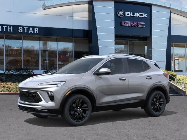 New 2026 Buick Encore GX Sport Touring w/ Comfort Package AWD/4WD image 2