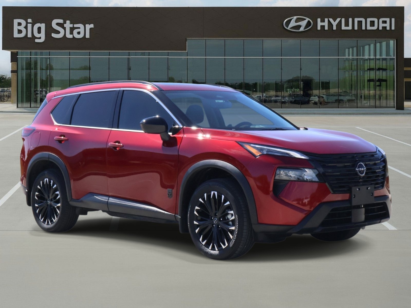 Used 2026 Nissan Rogue Dark Armor FWD image 6