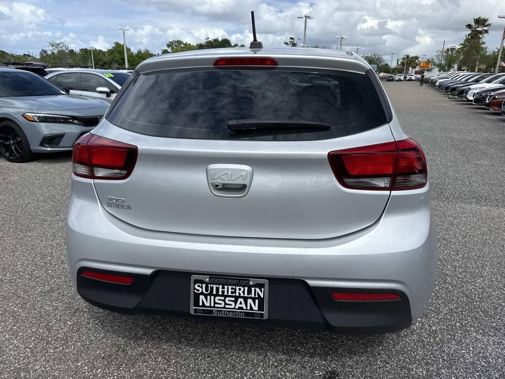 Used 2022 Kia Rio S image 5