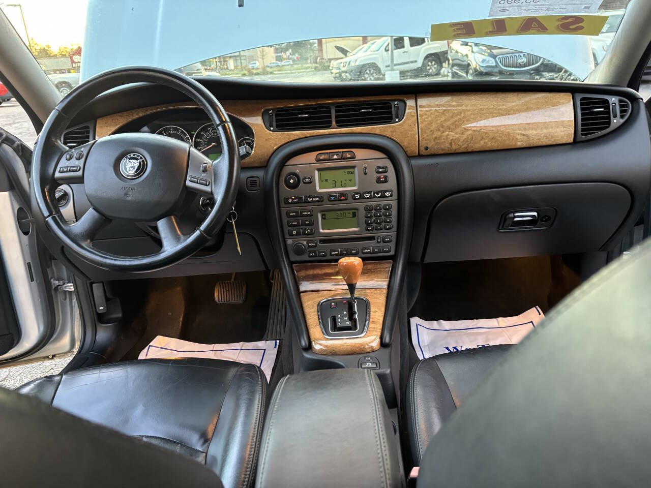 Used 2007 Jaguar X-TYPE 3.0 image 5