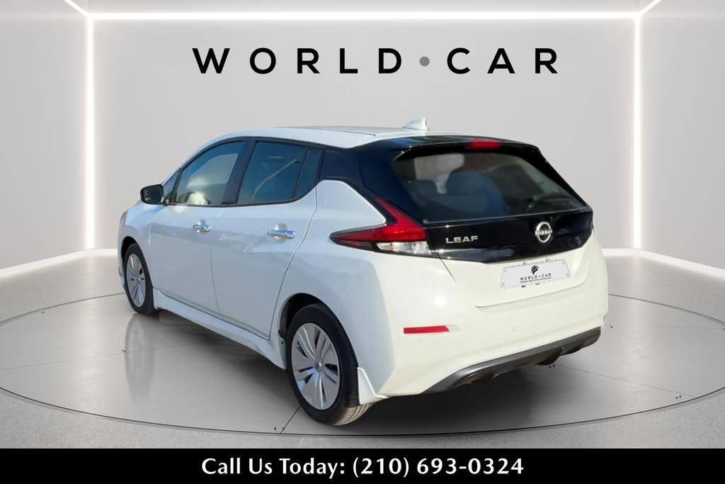 Used 2024 Nissan Leaf S image 5