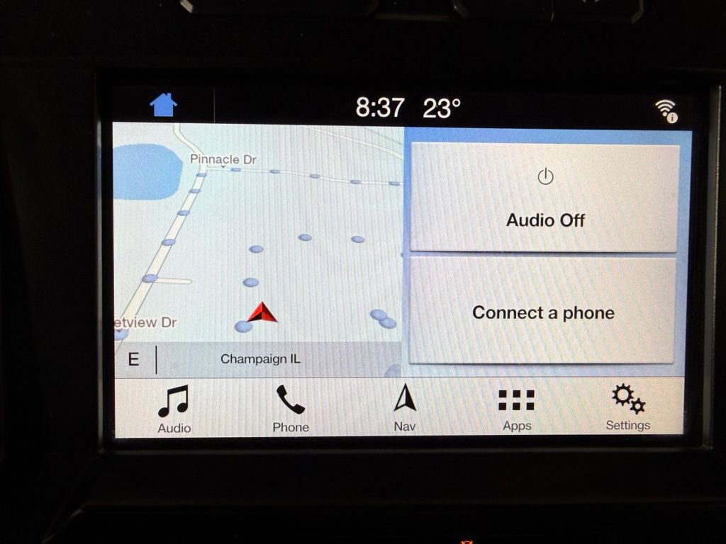 Used 2017 Ford F150 XLT w/ Equipment Group 302A Luxury image 3