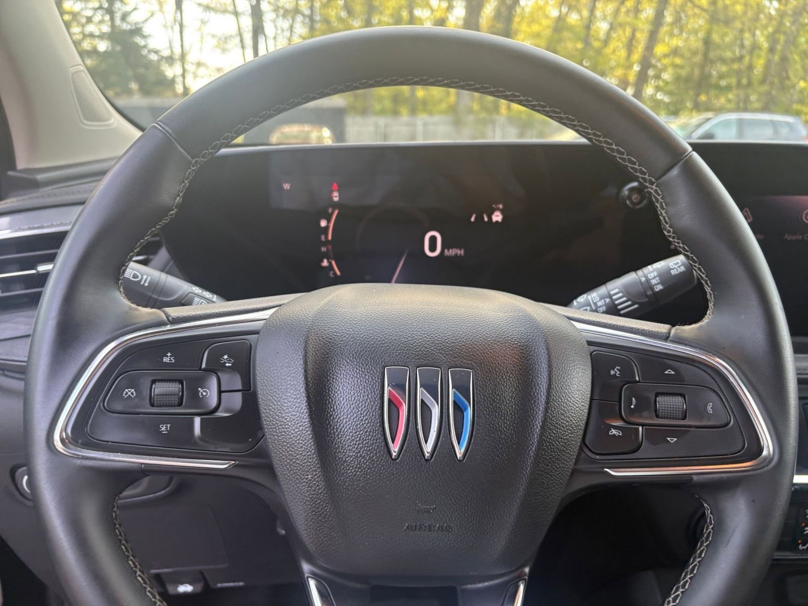 Used 2025 Buick Encore GX Preferred FWD image 27