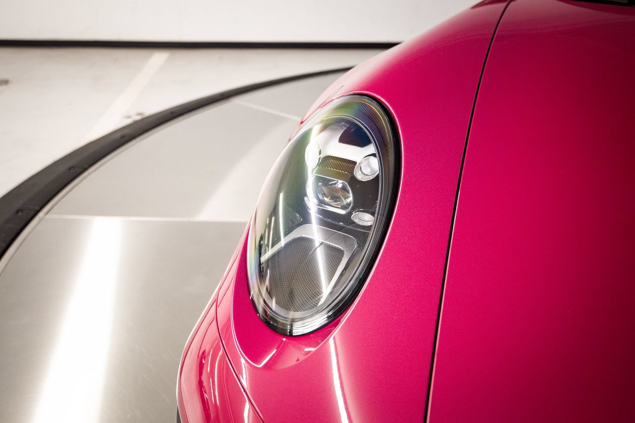 Certified 2023 Porsche 911 Carrera T RWD image 13
