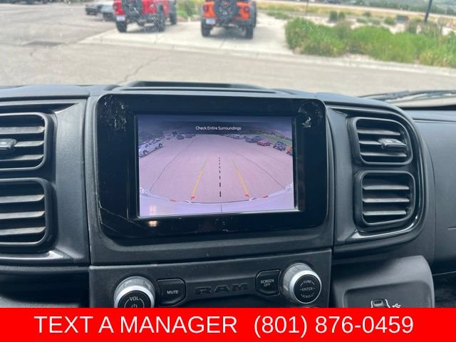 Used 2025 RAM ProMaster 2500 w/ Convenience Group FWD image 18