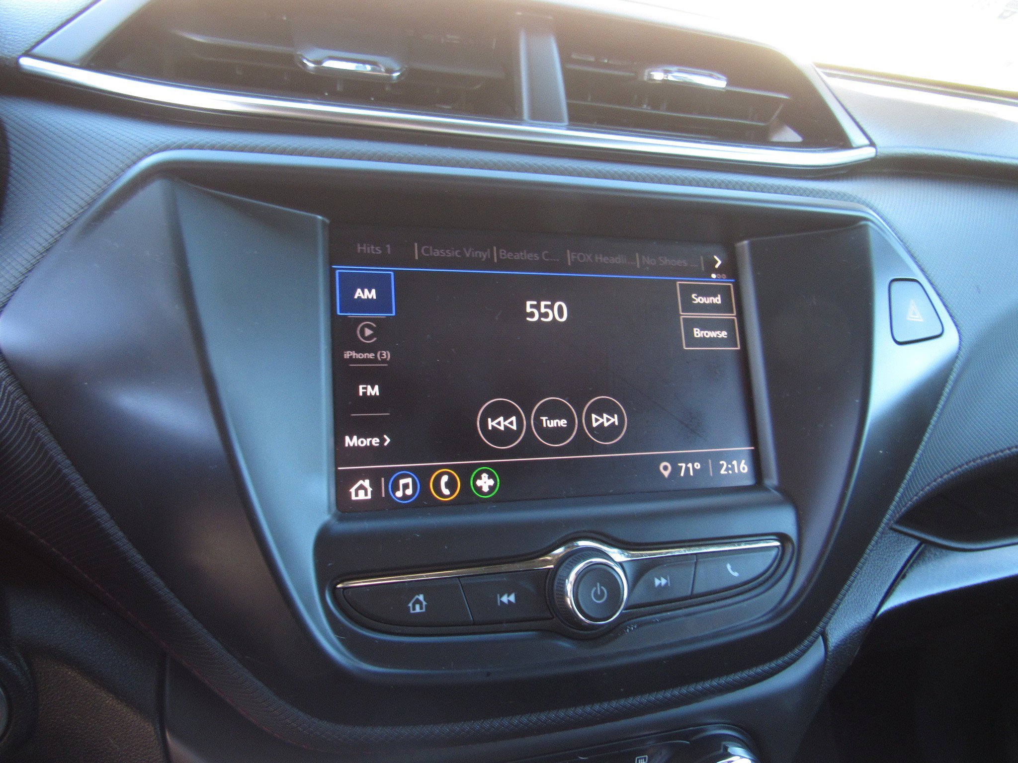 Used 2022 Chevrolet TrailBlazer RS image 18