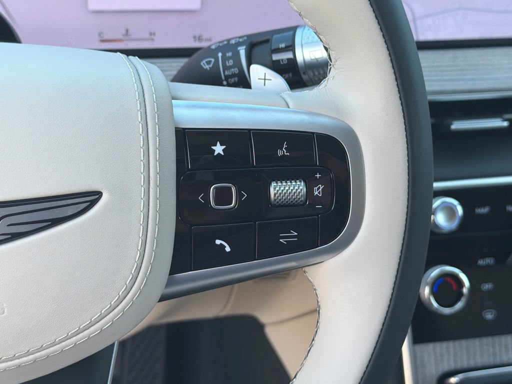 New 2027 Genesis GV80 3.5T Prestige AWD/4WD image 29