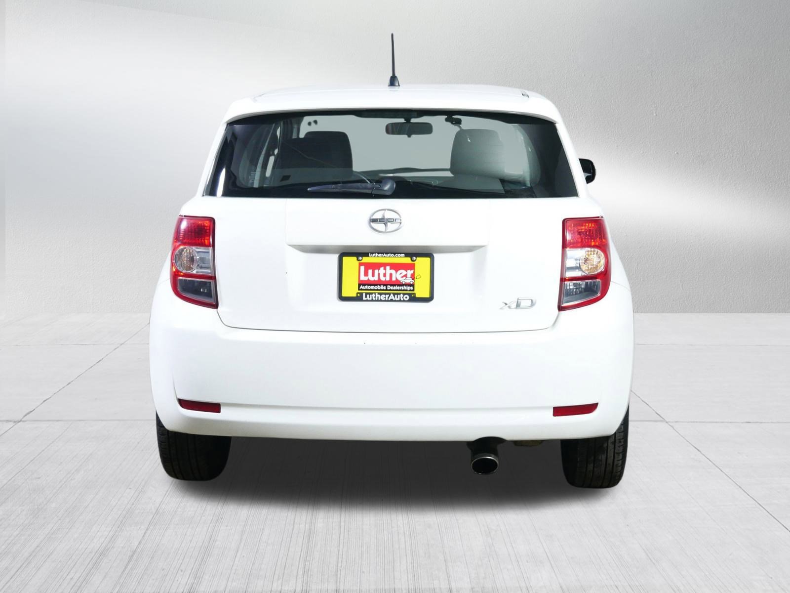 Used 2012 Scion xD image 6