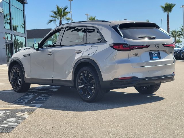 New 2026 MAZDA CX-90 3.3 Turbo w/ Premium Sport Pkg AWD/4WD image 3