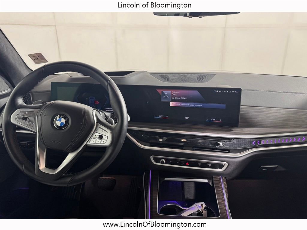 Used 2023 BMW X7 xDrive40i w/ Premium Package AWD/4WD image 18