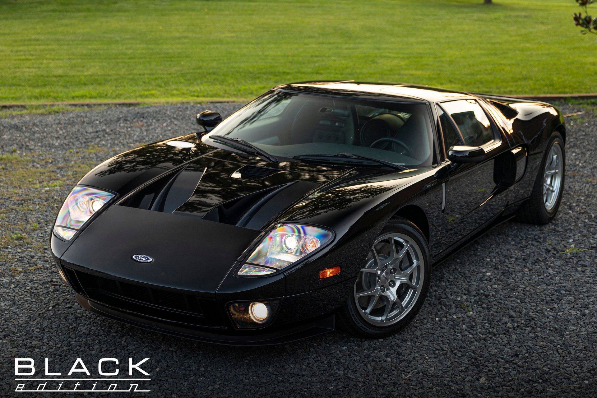 Used 2006 Ford GT