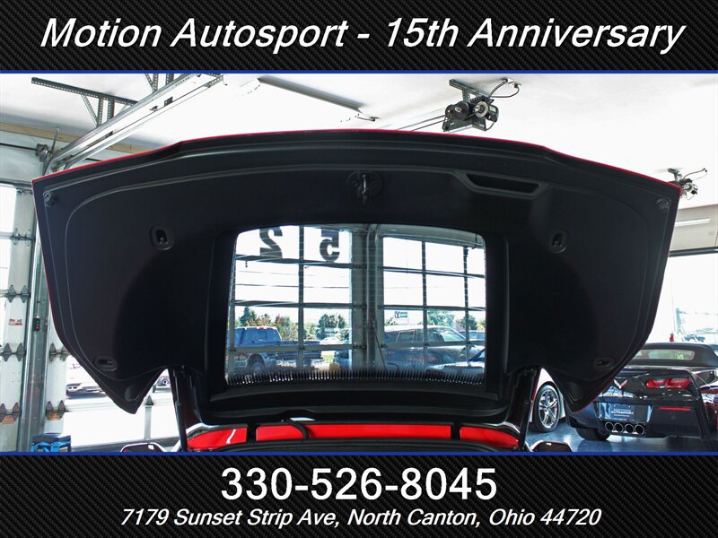 Used 2014 Chevrolet Corvette Stingray Coupe RWD image 10