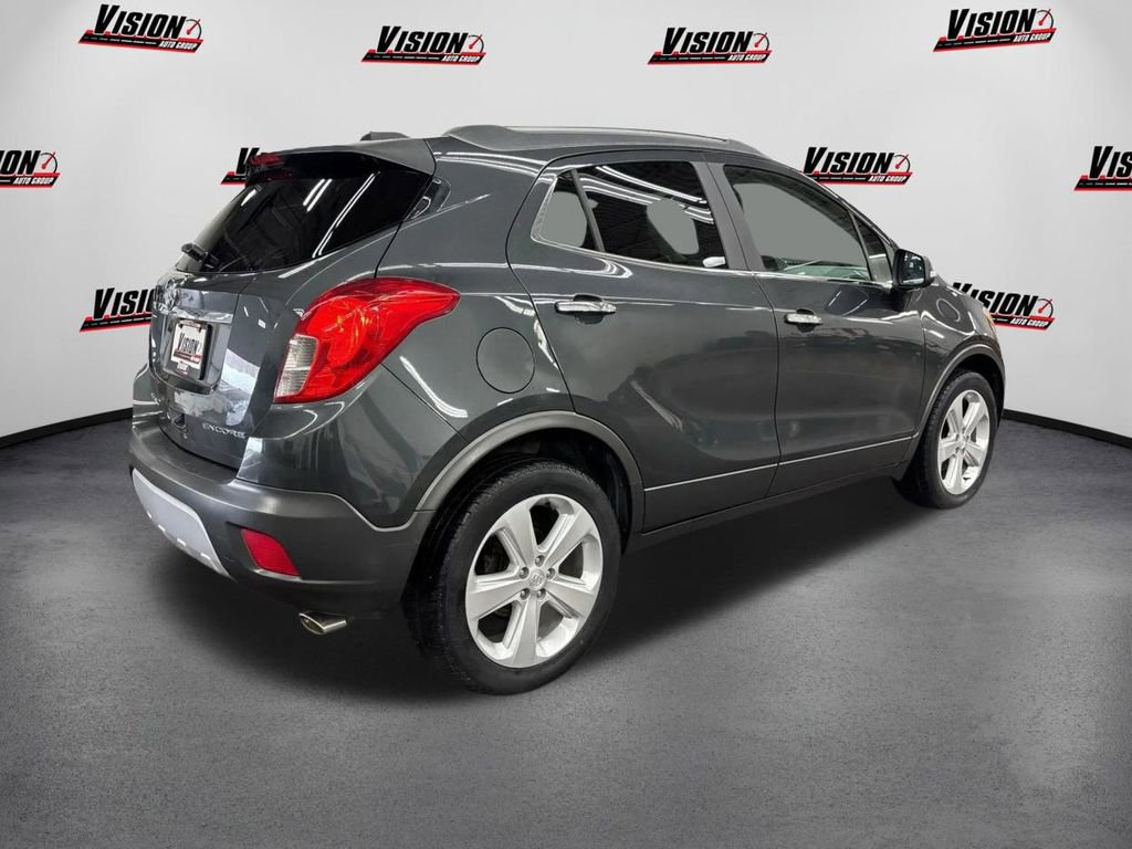 Used 2016 Buick Encore FWD image 5