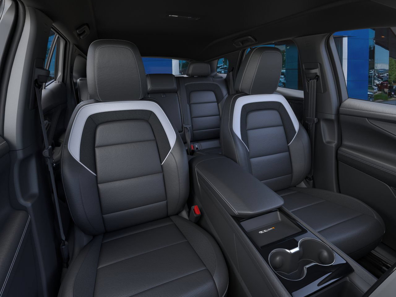 New 2026 Chevrolet Blazer EV LT FWD image 46