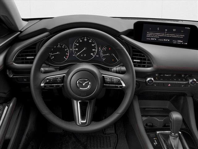 New 2026 MAZDA MAZDA3 Carbon AWD/4WD image 4