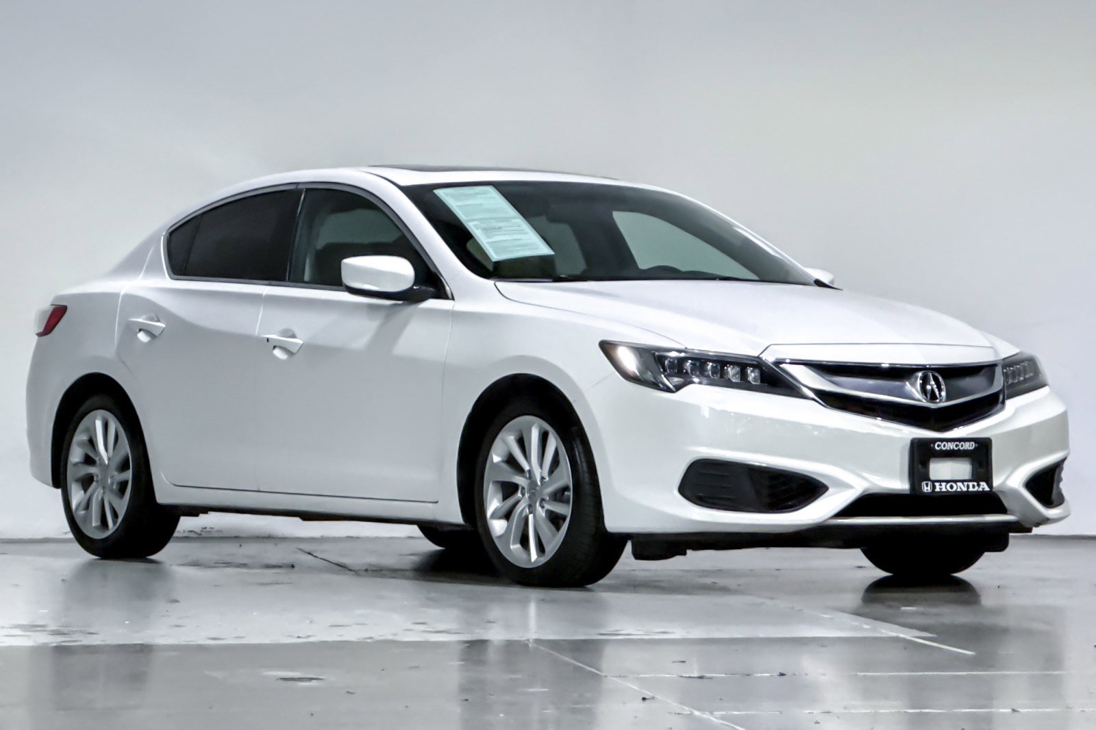 Used 2017 Acura ILX FWD image 6