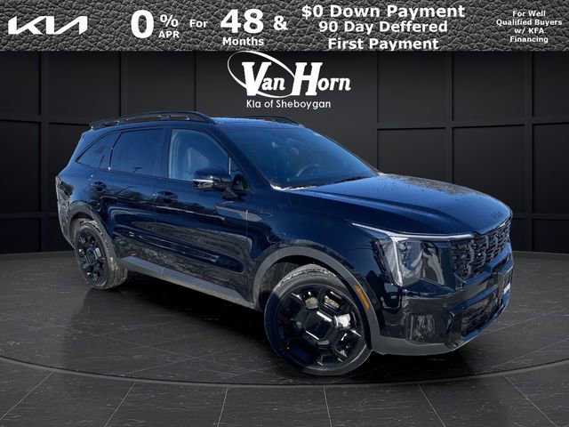 New 2026 Kia Sorento SX Prestige image 1