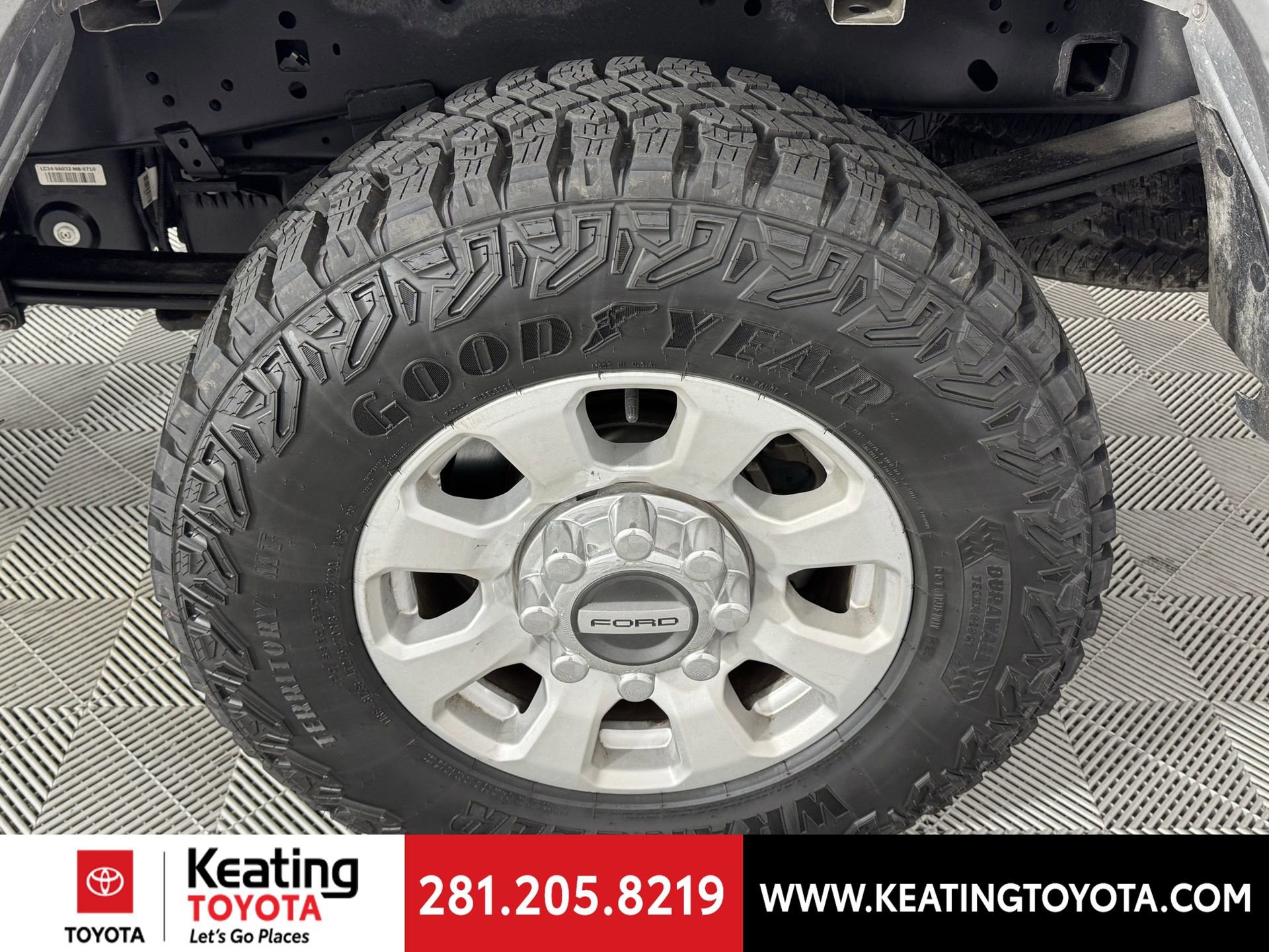 Used 2024 Ford F250 XLT image 26