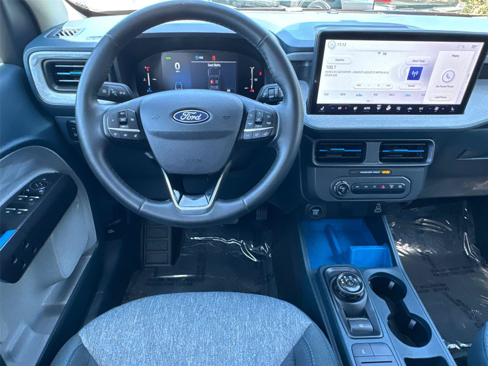 Certified 2025 Ford Maverick XLT w/ XLT Luxury Package FWD image 21