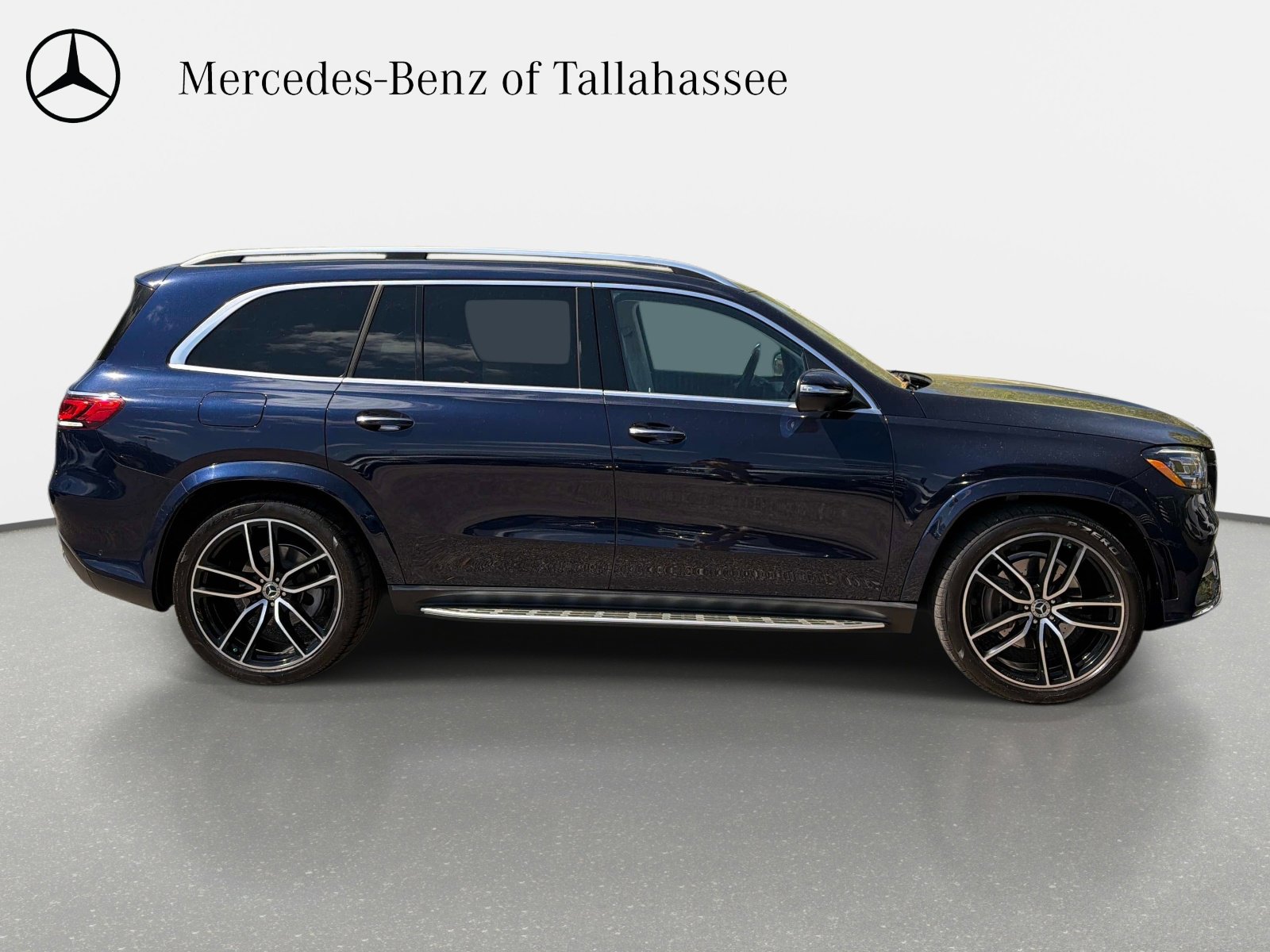 Certified 2021 Mercedes-Benz GLS 580 4MATIC image 4