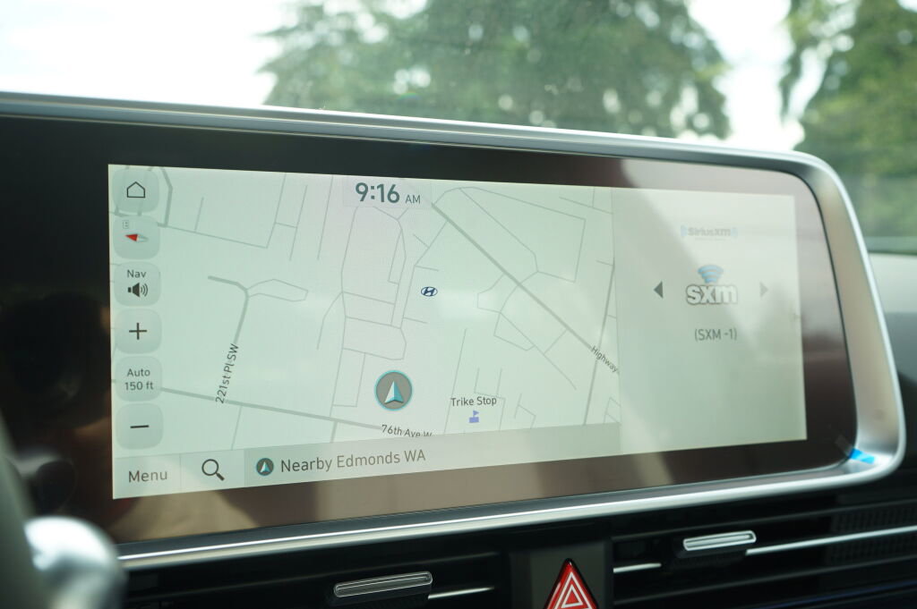 Used 2025 Hyundai Ioniq 6 SEL RWD image 22