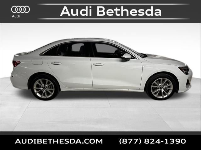 New 2026 Audi A3 2.0T Premium image 8