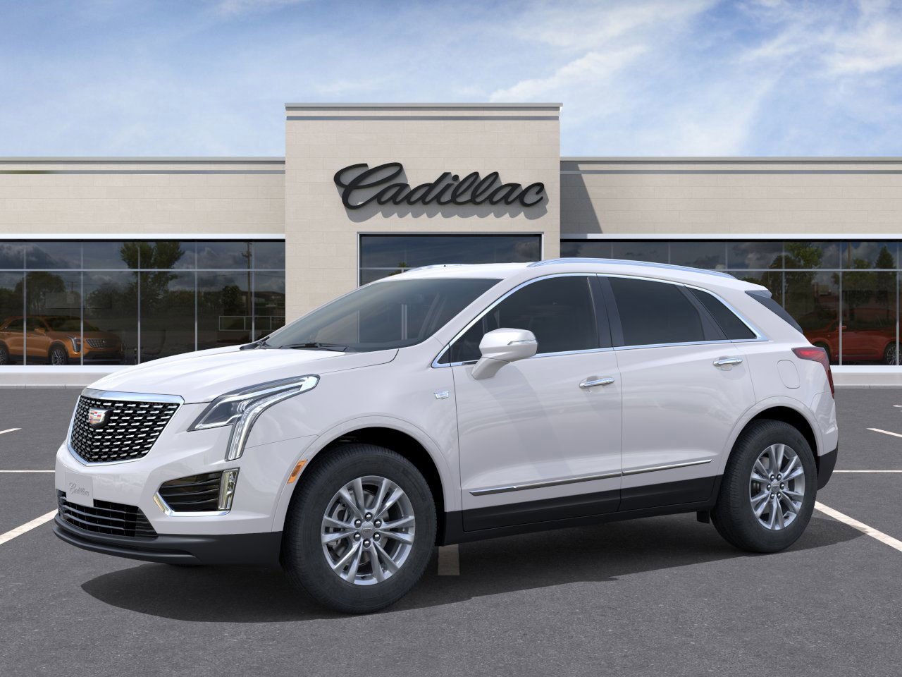 New 2026 Cadillac XT5 Luxury image 34