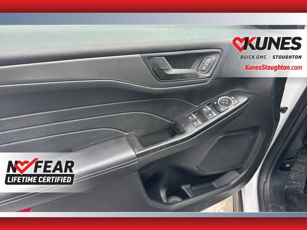Used 2025 Ford Escape Active image 20