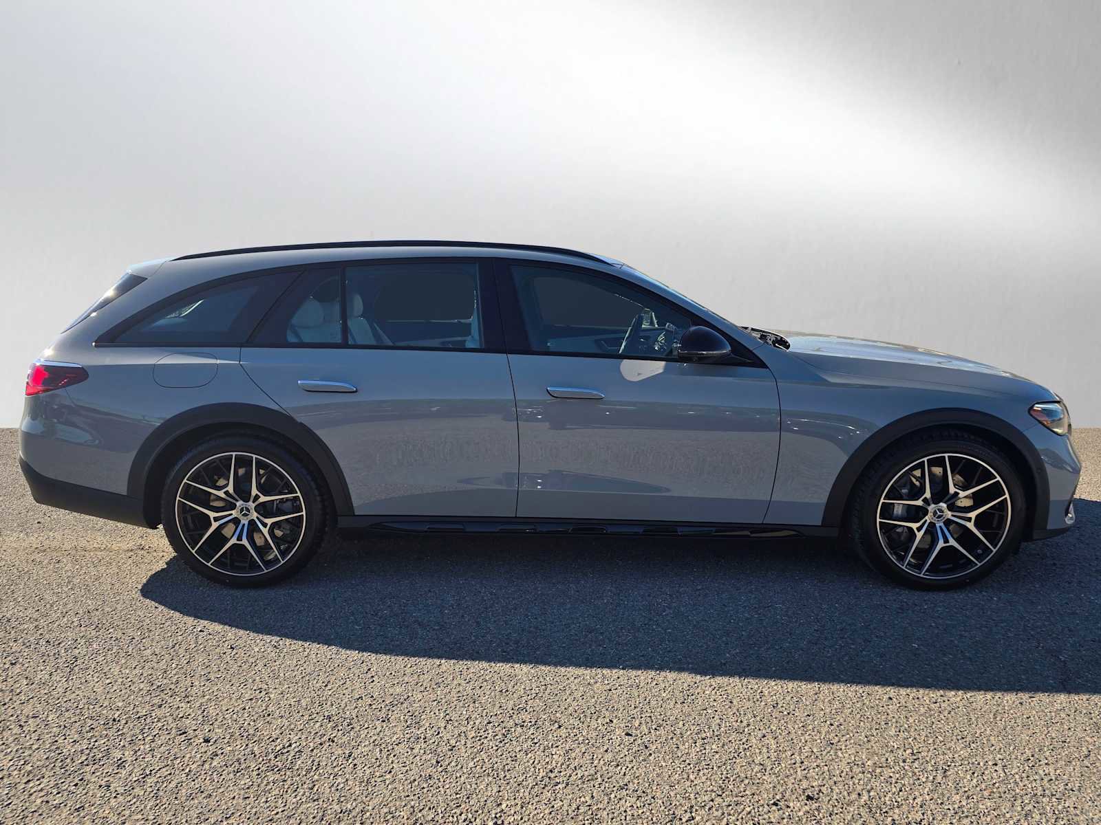 New 2026 Mercedes-Benz E 450 4MATIC All-Terrain Wagon image 2