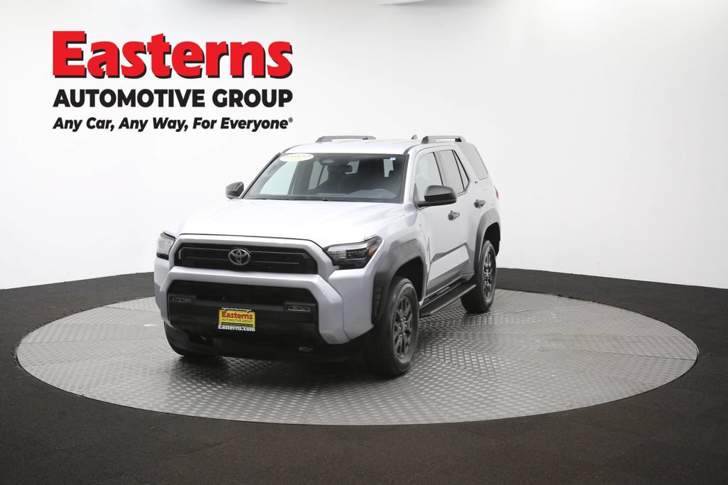 Used 2025 Toyota 4Runner SR5 AWD/4WD image 54