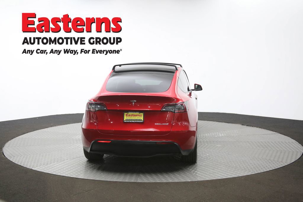 Used 2020 Tesla Model Y Performance image 36