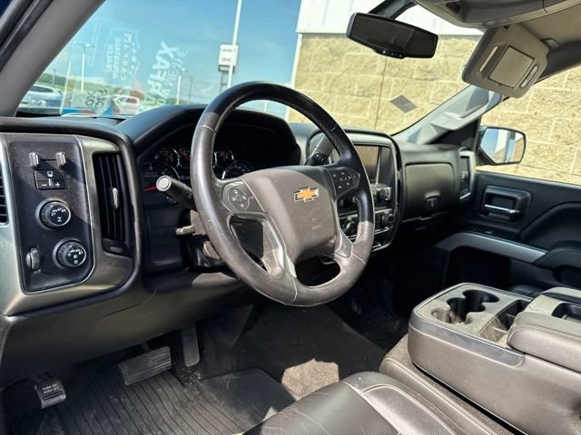 Used 2018 Chevrolet Silverado 1500 LT w/ All Star Edition AWD/4WD image 12