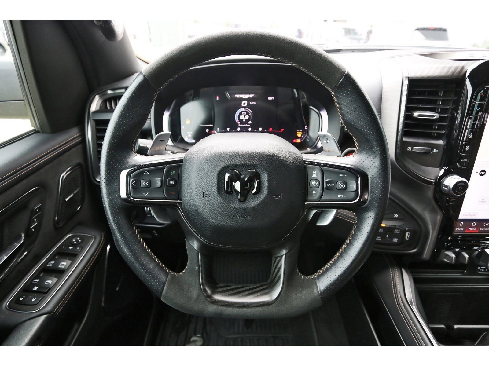 Used 2024 RAM 1500 TRX image 16