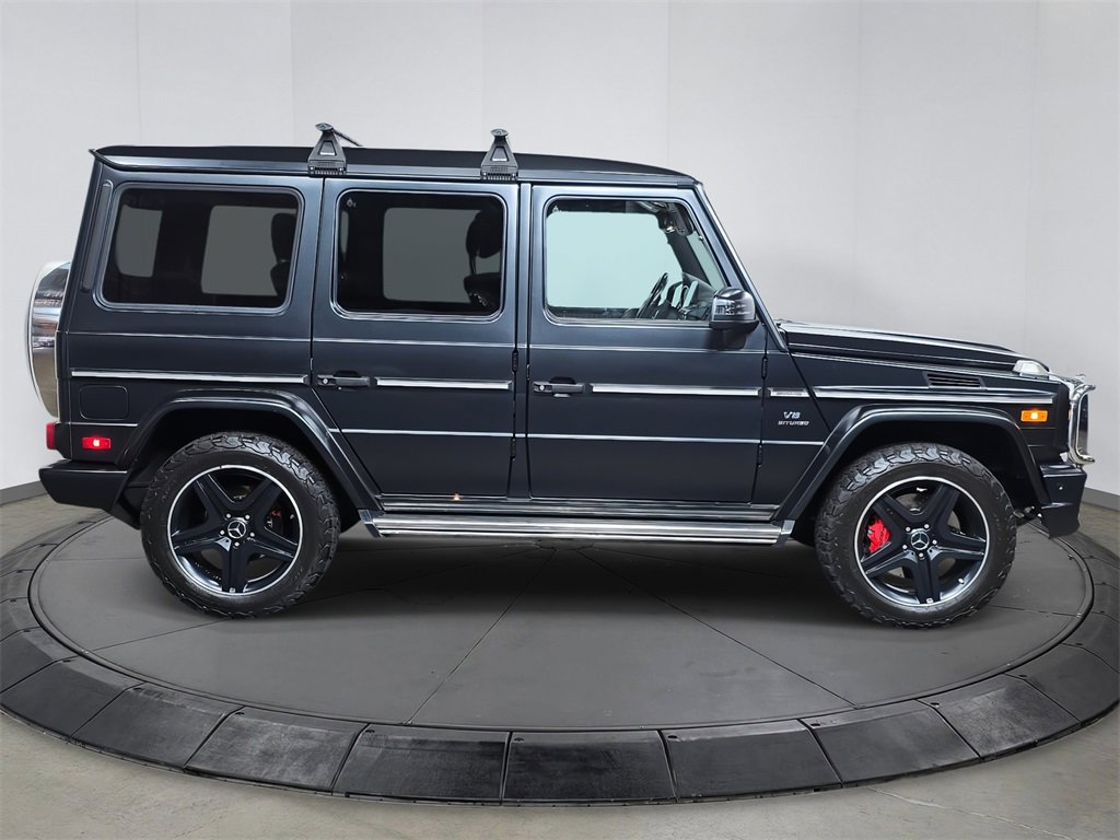 Used 2017 Mercedes-Benz G 63 AMG 4MATIC image 6