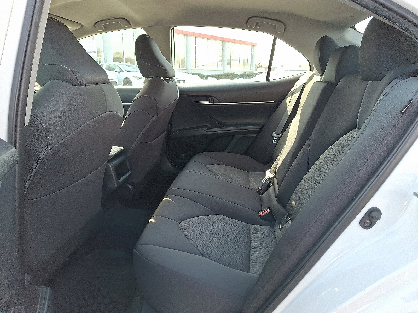 Certified 2022 Toyota Camry LE w/ Convenience Package image 11